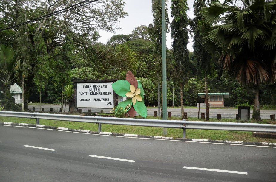 Bukit Shahbandar Forest Recreation Park, Brunei-Muara District, Brunei